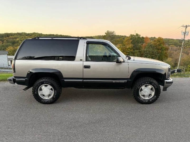 1999 Chevrolet Tahoe for sale in Michigan (ID-145628)