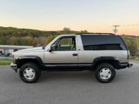 1999 Chevrolet Tahoe for sale in Michigan (ID-145628)