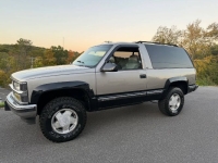 1999 Chevrolet Tahoe for sale in Michigan (ID-145628)