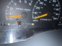 1999 Chevrolet Tahoe for sale in Michigan (ID-145628)