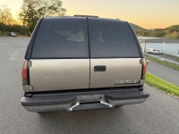 1999 Chevrolet Tahoe for sale in Michigan (ID-145628)