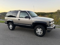 1999 Chevrolet Tahoe for sale in Michigan (ID-145628)