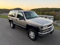 1999 Chevrolet Tahoe for sale in Michigan (ID-145628)