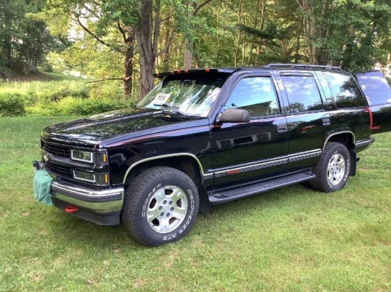 1999 Chevrolet Tahoe for sale in Michigan (ID-145636)
