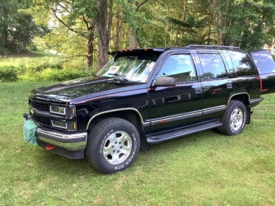 1999 Chevrolet Tahoe for sale