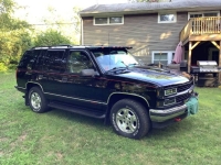 1999 Chevrolet Tahoe for sale in Michigan (ID-145636)
