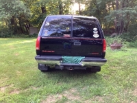1999 Chevrolet Tahoe for sale in Michigan (ID-145636)