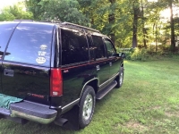 1999 Chevrolet Tahoe for sale in Michigan (ID-145636)