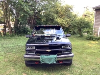 1999 Chevrolet Tahoe for sale in Michigan (ID-145636)