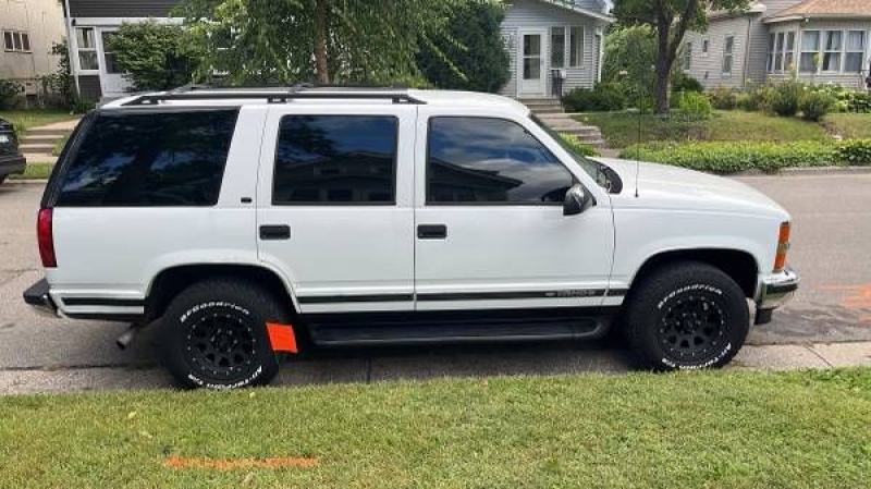 1999 Chevrolet Tahoe for sale in Michigan (ID-145674)