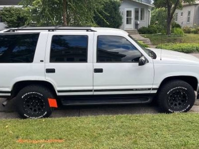 1999 Chevrolet Tahoe for sale in Michigan 1999 Chevrolet Tahoe for sale in Michigan