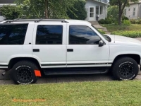 1999 Chevrolet Tahoe for sale in Michigan (ID-145674)