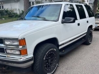 1999 Chevrolet Tahoe for sale in Michigan (ID-145674)