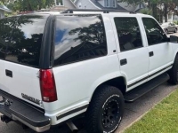 1999 Chevrolet Tahoe for sale in Michigan (ID-145674)