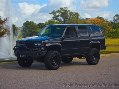 1999 Chevrolet Tahoe for sale