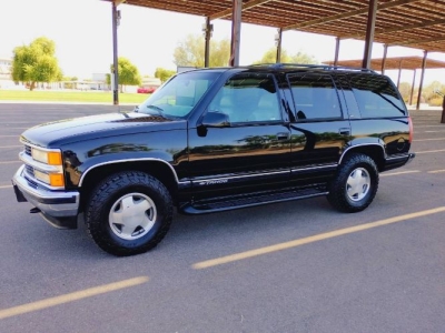 1999 Chevrolet Tahoe for sale