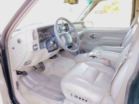 1999 Chevrolet Tahoe for sale in Michigan (ID-163646)
