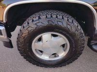 1999 Chevrolet Tahoe for sale in Michigan (ID-163646)