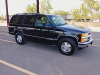 1999 Chevrolet Tahoe for sale in Michigan (ID-163646)