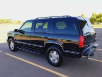 1999 Chevrolet Tahoe for sale in Michigan (ID-163646)