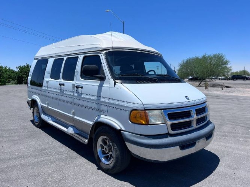 1999 Dodge Ram for sale in Michigan (ID-131683)