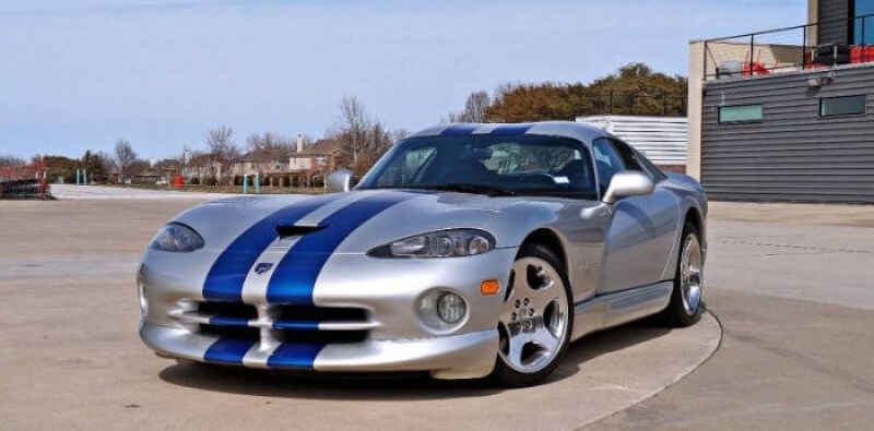 1999 Dodge Viper for sale in Michigan (ID-140389)