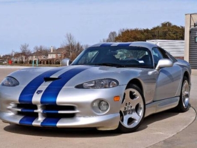 1999 Dodge Viper for sale
