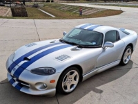 1999 Dodge Viper for sale in Michigan (ID-140389)