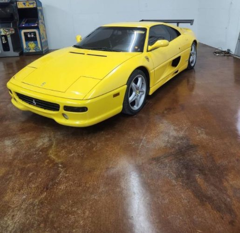 1999 Ferrari F355 for sale in Michigan (ID-161365)