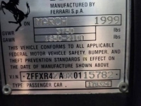 1999 Ferrari F355 for sale in Michigan (ID-161365)