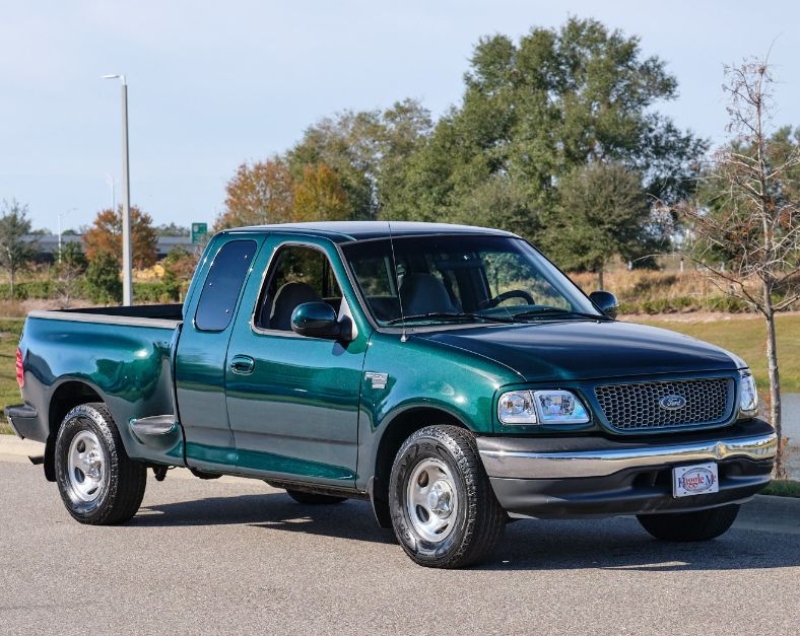 1999 Ford F150 for sale (ID-135783) 1999 Ford F150 for sale (ID-135783)