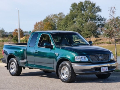 1999 Ford F150 for sale