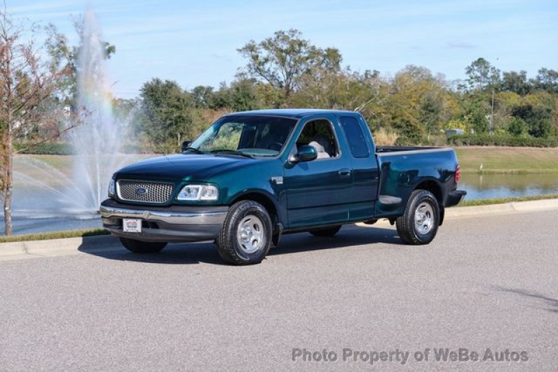 1999 Ford F150 for sale in Riverhead, New York (ID-137432)