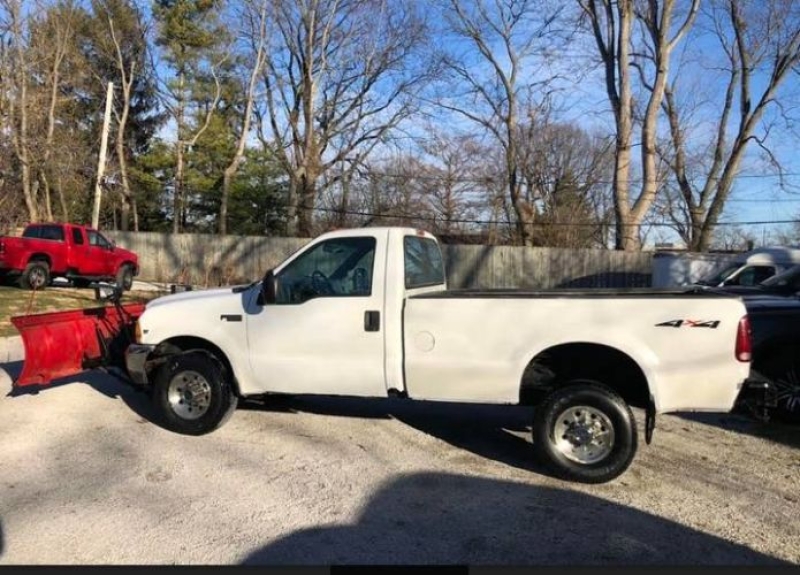 1999 Ford F250 for sale in Michigan (ID-131667)