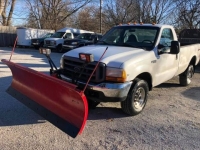1999 Ford F250 for sale in Michigan (ID-131667)