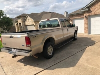 1999 Ford F250 for sale in Michigan (ID-131681)