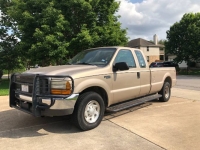 1999 Ford F250 for sale in Michigan (ID-131681)