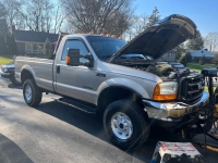 1999 Ford F250 for sale in Michigan (ID-131801)