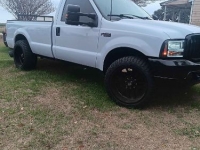 1999 Ford F250 for sale in Michigan (ID-136148)