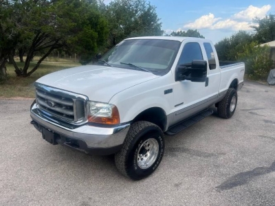 1999 Ford F250 for sale in Michigan