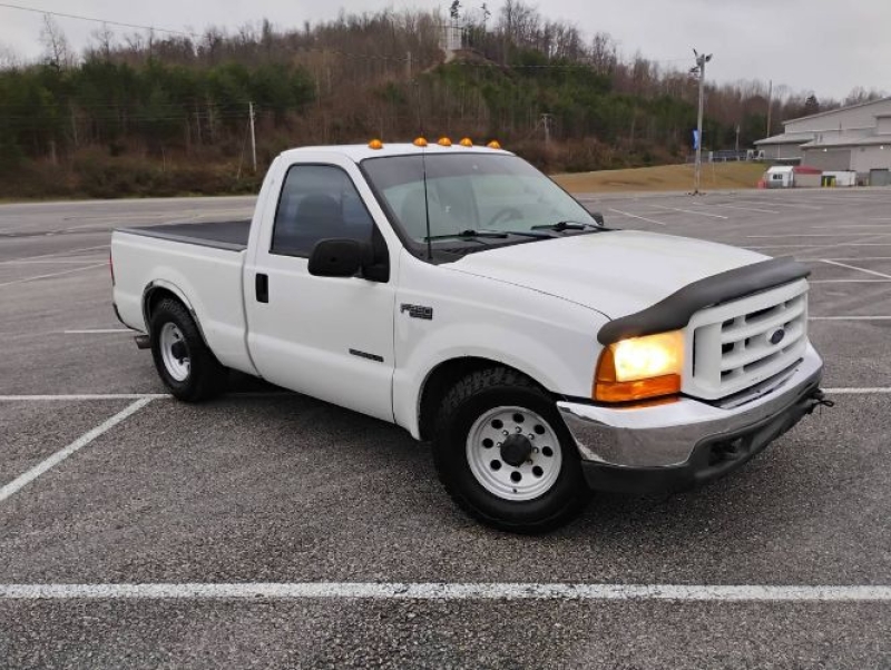 1999 Ford F250 for sale in Michigan (ID-155518)