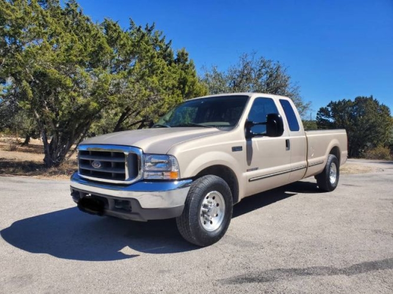 1999 Ford F250 for sale in Michigan (ID-161587)