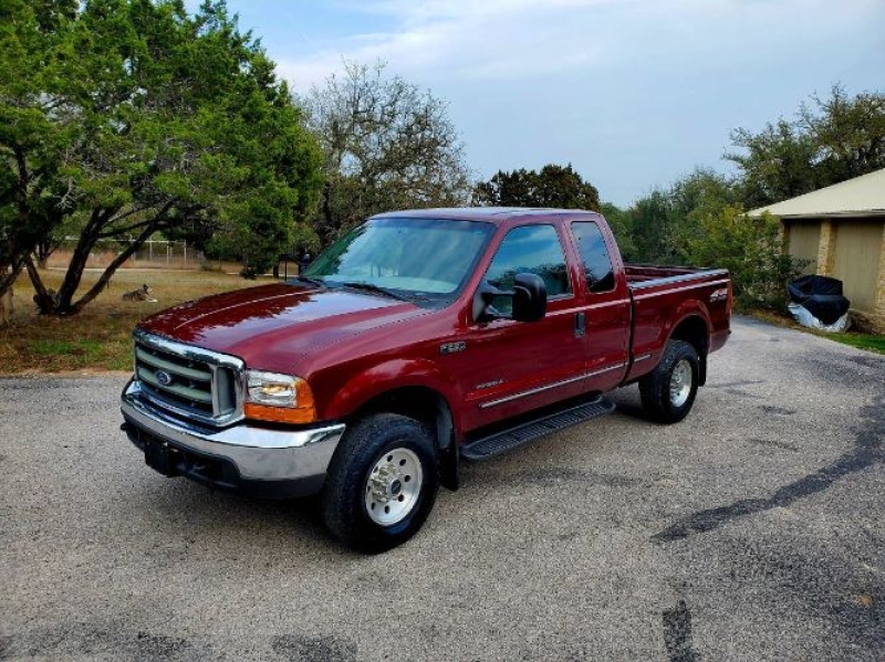 1999 Ford F250 for sale in Michigan (ID-161601)