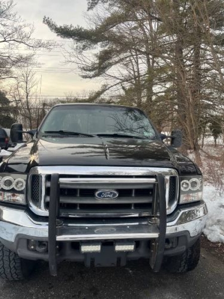 1999 Ford F250 for sale in Michigan (ID-161664)