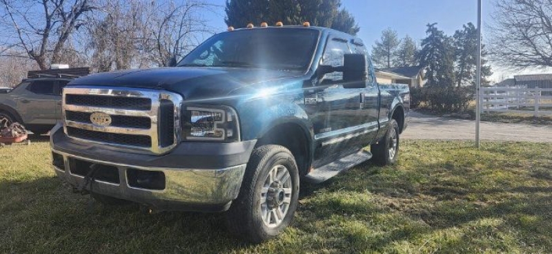 1999 Ford F250 for sale in Michigan (ID-161777)