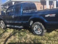 1999 Ford F250 for sale in Michigan (ID-161777)