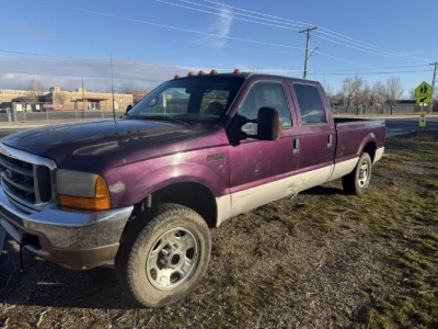 1999 Ford F250 for sale