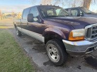 1999 Ford F250 for sale in Michigan (ID-161781)