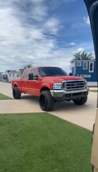 1999 Ford F250 for sale in Michigan (ID-161785)