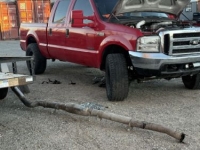 1999 Ford F250 for sale in Michigan (ID-161785)